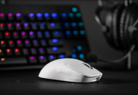 Logitech G Pro X Superlight draadloze gamer muis aangekondigd met een gevoeligheid van 25.600dpi