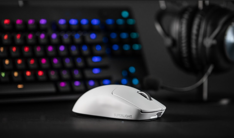 Logitech G Pro X Superlight draadloze gamer muis aangekondigd met een gevoeligheid van 25.600dpi