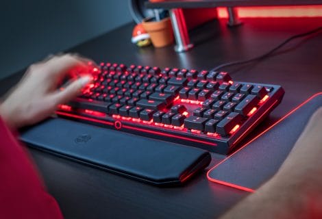 Review: Cooler Master Masterkeys MK750 – Een heerlijk mechanisch RGB-toetsenbord voor gamers