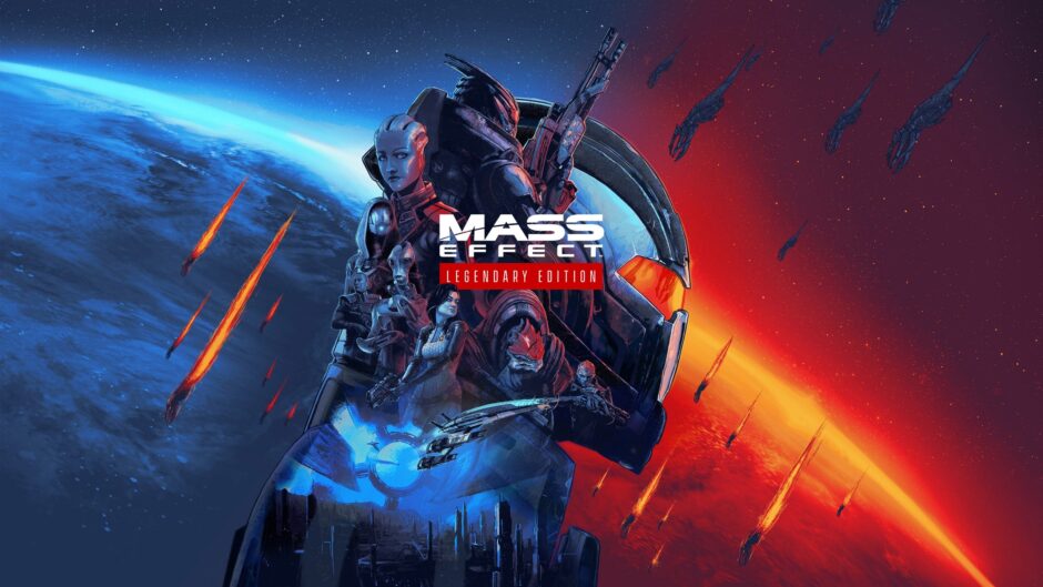 EA kondigt Mass Effect Legendary Edition eindelijk officieel aan met eerste trailer