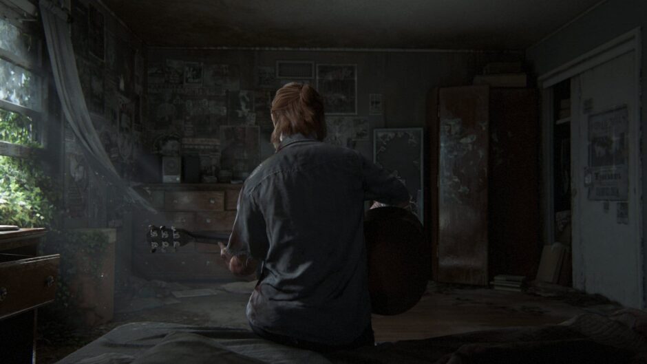 The Last of Us 2 is nog maar het begin volgens componist
