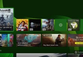 Microsoft test 4K user interface voor de Xbox Series X