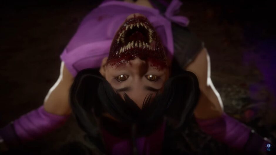 Mileena is terug en ze is gekker en gestoorder dan ooit in nieuwe gameplay van Mortal Kombat 11