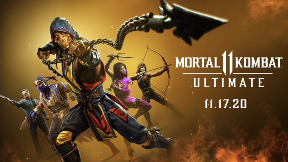 37 brute vechters in de bloederige launch trailer van Mortal Kombat 11 Ultimate