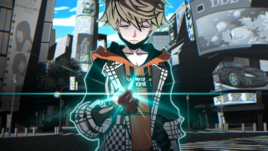 Vanaf vanavond 19:00 uur kan je een gratis demo van Neo The World Ends With You spelen