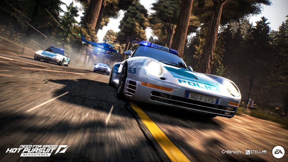 Makers van Motorstorm gaan meehelpen met de ontwikkeling van Need for Speed-games
