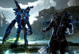 Co-op sci-fi Looter shooter Outriders heeft een nieuwe actievolle gameplay trailer