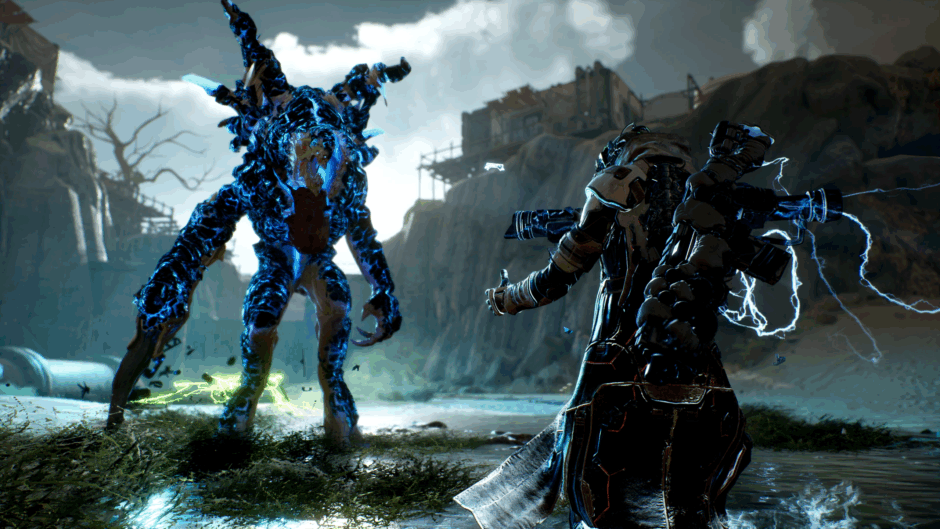 Post launch content en meer aangekondigd voor Outriders – Trailer