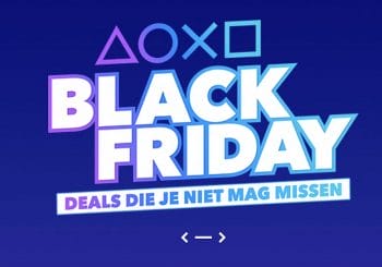 Sony zet een enorme lijst aan games in de Black Friday-uitverkoop in de PlayStation Store