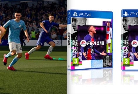 Enkel vandaag: FIFA 21 en de Ultimate Edition is nu te koop met 43% korting