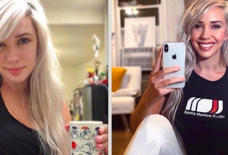 De waanzinnige Alanah Pearce is momenteel de vrouw waar elke gamer over praat (foto’s)