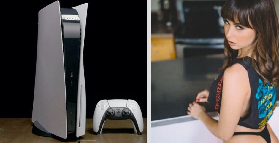 Stiekem porno kijken met je gloednieuwe PS5? Dat kan met dit simpele trucje