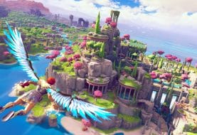 Bekijk gameplaybeelden van de PS5-versie van Immortals: Fenyx Rising
