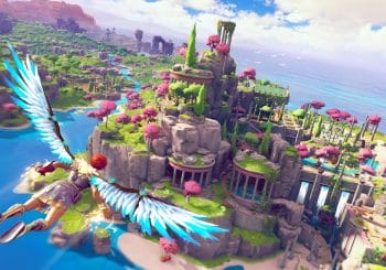 Bekijk gameplaybeelden van de PS5-versie van Immortals: Fenyx Rising