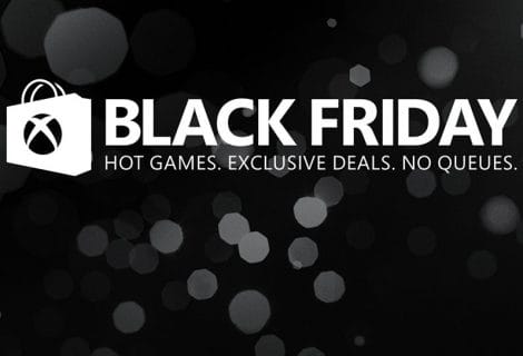 Gigantische Black Friday-uitverkoop begonnen in de Xbox Store