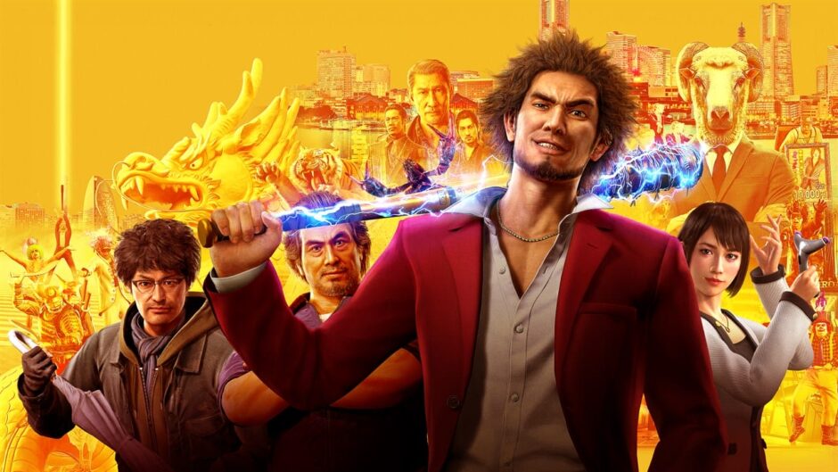PS5-versie van Yakuza: Like a Dragon bevat gratis DLC en krijgt optie voor performance en graphics