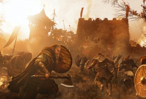 Ubisoft lanceert vandaag Assassin's Creed Valhalla major update 1.2 met verbeteringen en River Raids-modus.