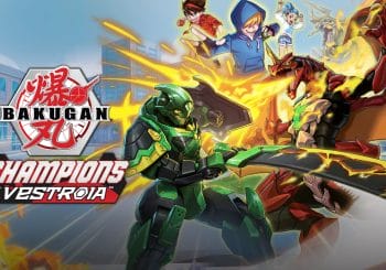 Review: Bakugan: Champions of Vestroia - Een vermakelijk avontuur voor liefhebbers van de serie