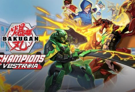 Review: Bakugan: Champions of Vestroia - Een vermakelijk avontuur voor liefhebbers van de serie
