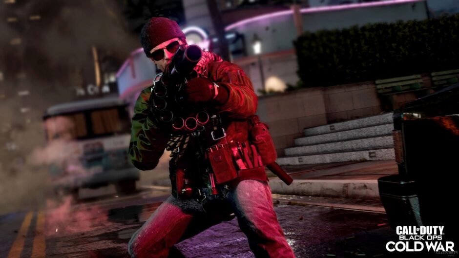 Dit zijn de allereerste 15 minuten van de single player van Call of Duty Black Ops: Cold War