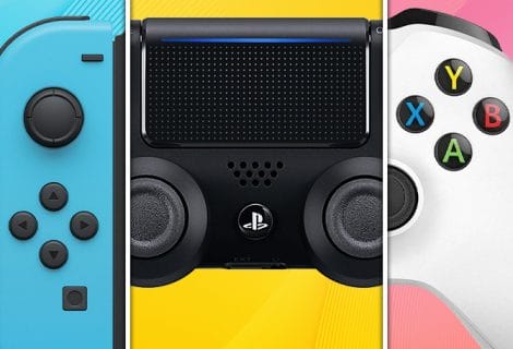 Sint-aanbiedingen begonnen bij bol.com, deze controllers, headsets en meer accessoires zijn tijdelijk in de aanbieding