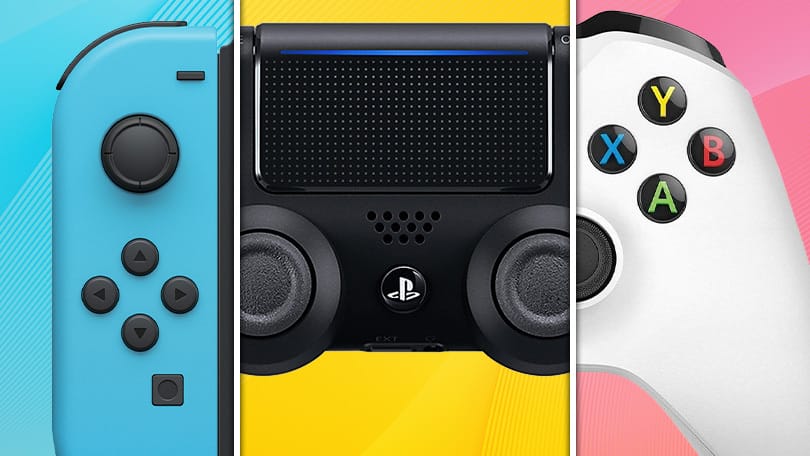 Sint-aanbiedingen begonnen bij bol.com, deze controllers, headsets en meer accessoires zijn tijdelijk in de aanbieding