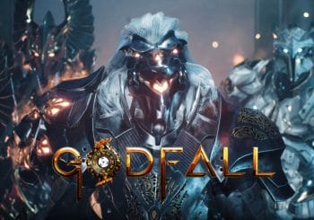 Bekijk de indrukwekkende launch trailer voor PS5 game Godfall