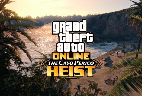 Eerste trailer en releasedatum voor het gloednieuwe eiland in GTA V