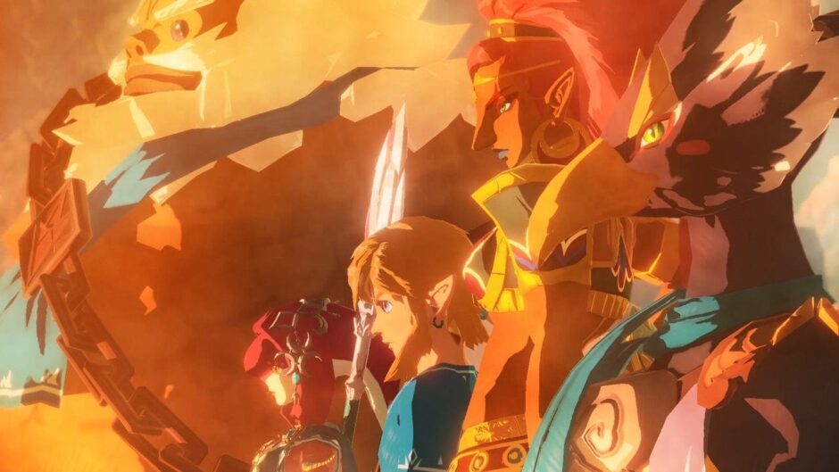 Hyrule Warriors: Age of Calamity is de best verkopende Musou-game ooit geworden