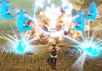 Tweede uitbreiding voor Hyrule Warriors: Age of Calamity nu verkrijgbaar