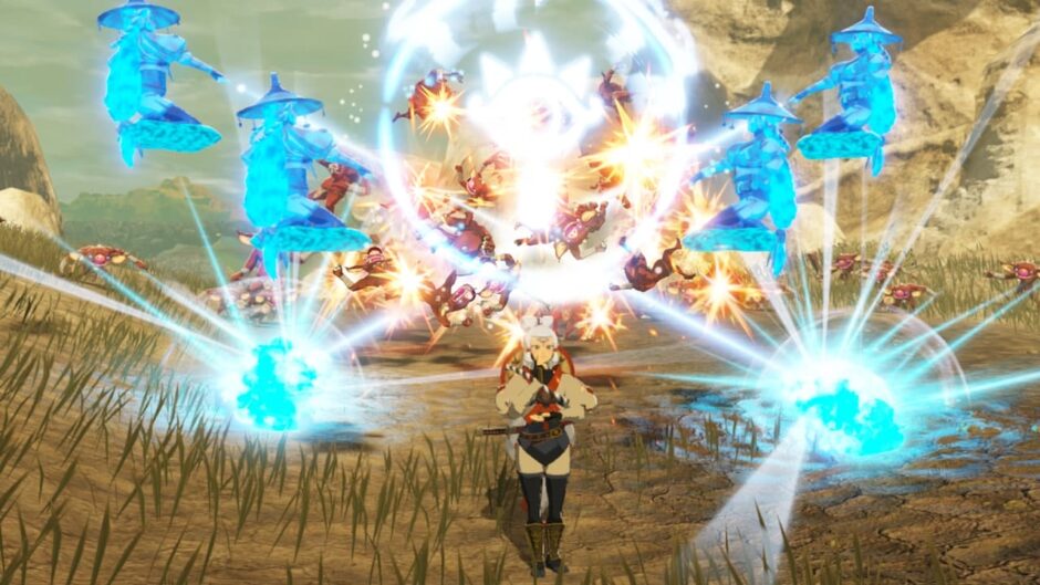 Tweede uitbreiding voor Hyrule Warriors: Age of Calamity nu verkrijgbaar