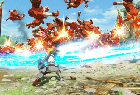 Hyrule Warriors: Age of Calamity meest succesvolle Musou-game met 3.5 miljoen exemplaren