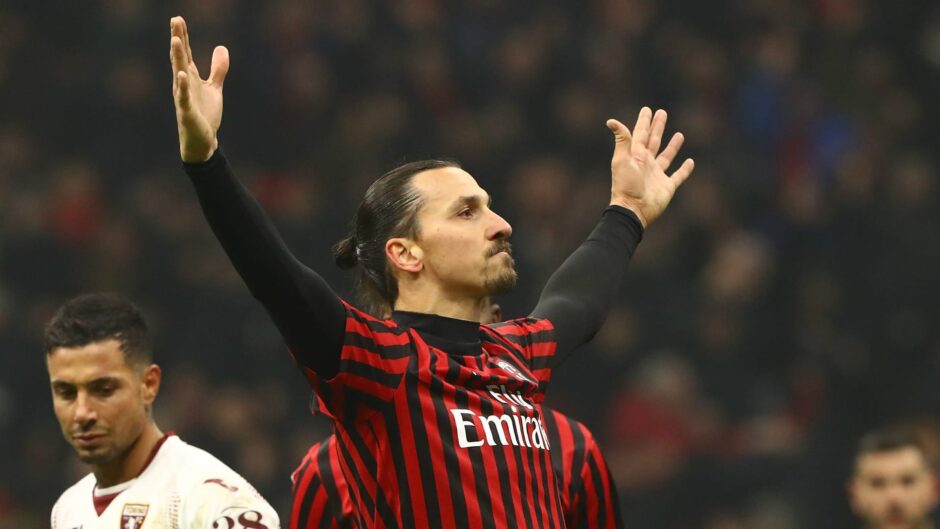 Zlatan Ibrahimovic is woest op EA Sports wegens het gebruiken van zijn gezicht en naam