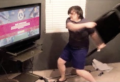 Wetenschappelijk bewezen: dit zijn de 10 games waarbij je het meeste kans hebt om je controller door de kamer te smijten