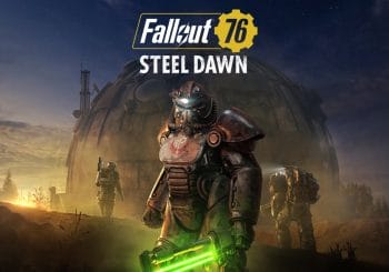 Steel Dawn-update van Fallout 76 verschijnt in december
