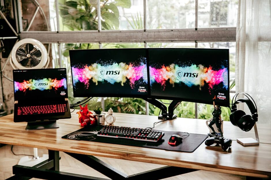 Dit zijn de beste Black Friday Gaming Monitor en laptop-deals