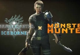Speel als Milla Jovovich uit de Monster Hunter-film in Monster Hunter World