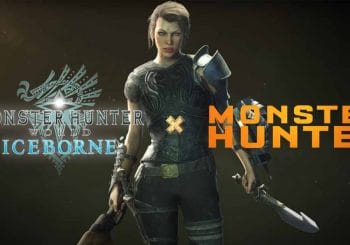 Speel als Milla Jovovich uit de Monster Hunter-film in Monster Hunter World