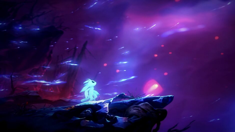 4K HDR 120FPS in de Xbox Series X en S trailer van Ori and the Will of the Wisps