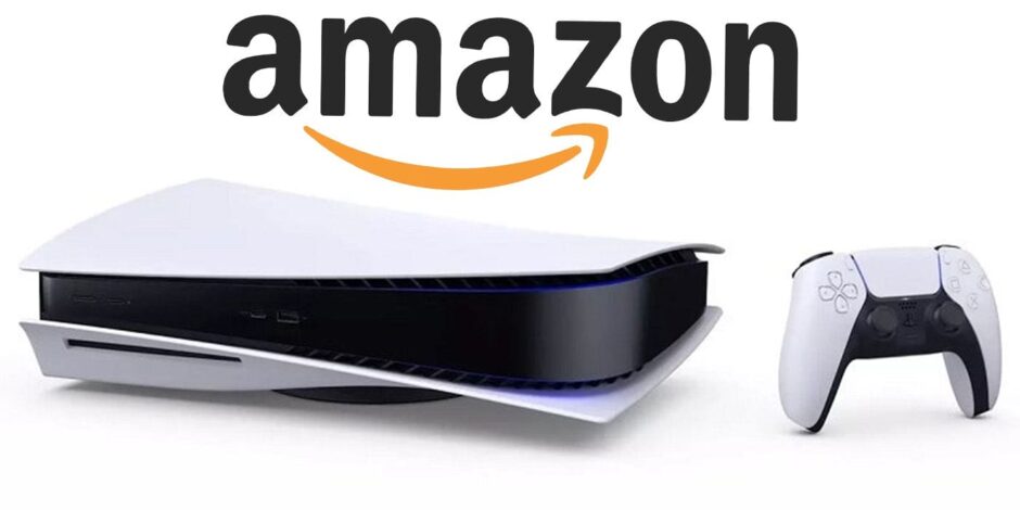 Amazon gaat op launch dag toch nog enkele PlayStation 5-consoles verkopen