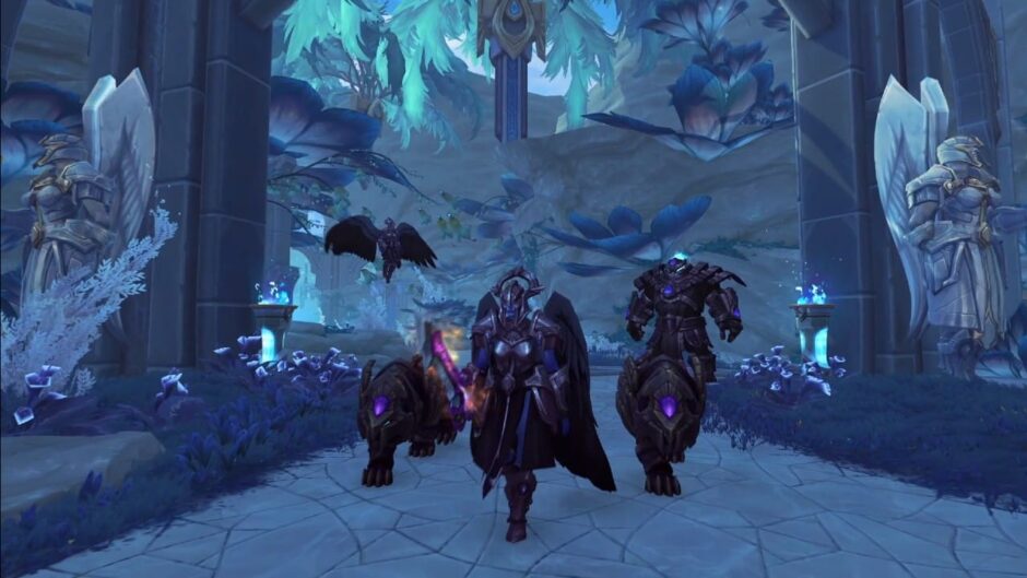 World of Warcraft: Shadowlands video gaat dieper in op de aankomende uitbreiding