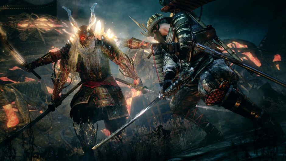 Ontwikkelaar Team Ninja zal voorlopig niet werken aan een nieuwe Nioh-game