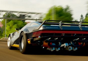 Forza Horizon 4 Cyberpunk 2077 samenwerking bekendgemaakt