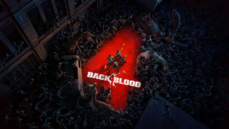 Makers van zombiegame Left 4 Dead komen met spirituele opvolger Back 4 Blood, schrijf je hier in voor de alpha test