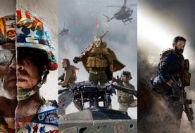 Activision heeft momenteel Call of Duty-games gepland tot het jaar 2027