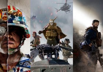 Activision heeft momenteel Call of Duty-games gepland tot het jaar 2027