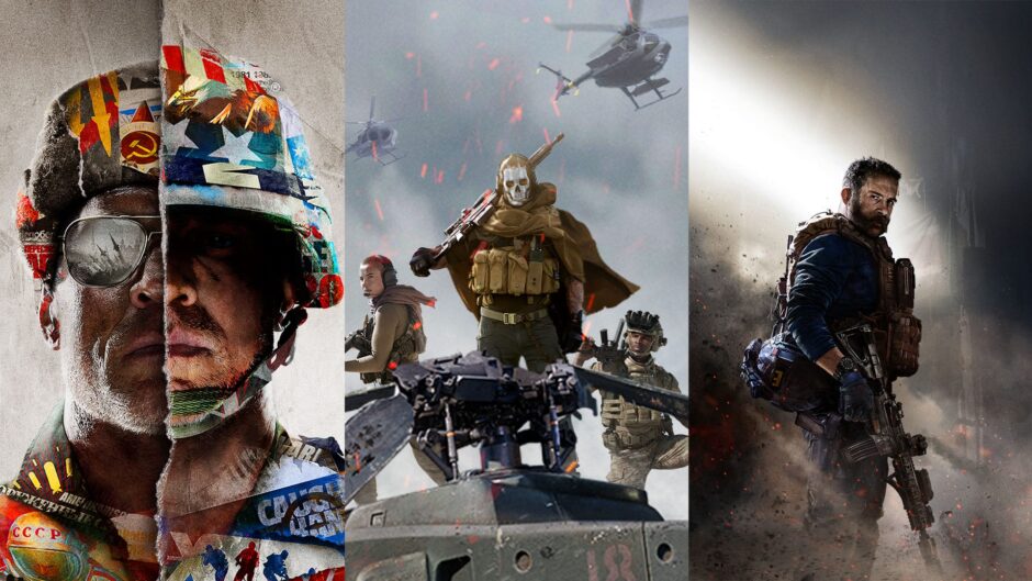 Call of Duty franchise heeft in 2020 een ongelofelijke 3 miljard dollar opgeleverd