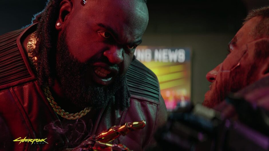 De top van CD Projekt Red is flink aan de tand gevoeld over de launch van Cyberpunk 2077 tijdens een  investors call