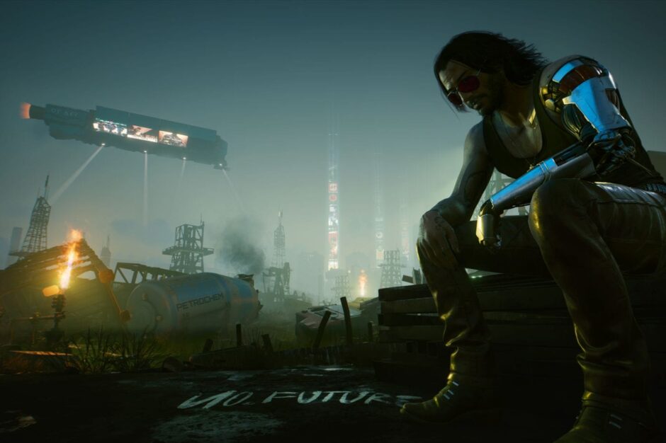 Cyberpunk 2077 update 2.01 patch notes vrijgegeven, pakt een aantal dringende problemen aan