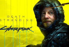 Death Stranding heeft vandaag uit het niets een update gekregen met een heleboel Cyberpunk 2077 content